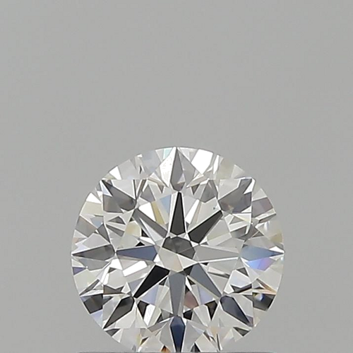 0.7 carat E-VVS1 Excellent cut Natūralus Round Deimantas (1)