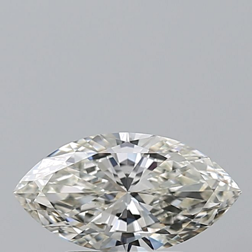 1.01 carat J-VS2 Natūralus Marquise Deimantas (1)