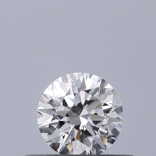 0.28 carat D-IF Excellent cut Natūralus Round Deimantas (1)