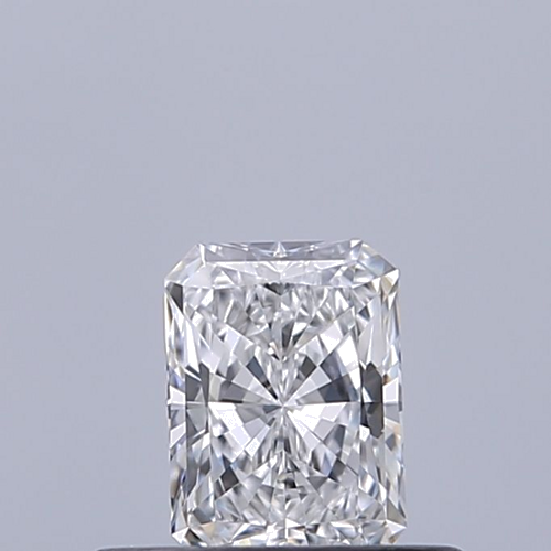 0.31 carat D-IF Natūralus Radiant Deimantas (1)
