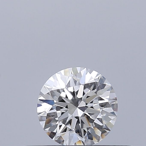 0.3 carat E-VS1 Excellent cut Natūralus Round Deimantas (1)
