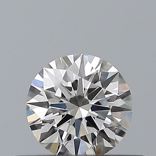 0.29 carat F-IF Excellent cut Natūralus Round Deimantas (1)