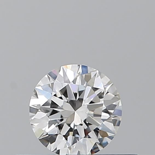 0.31 carat F-IF Excellent cut Natūralus Round Deimantas (1)