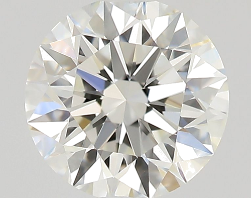 0.4 carat I-VVS1 Excellent cut Natūralus Round Deimantas (1)