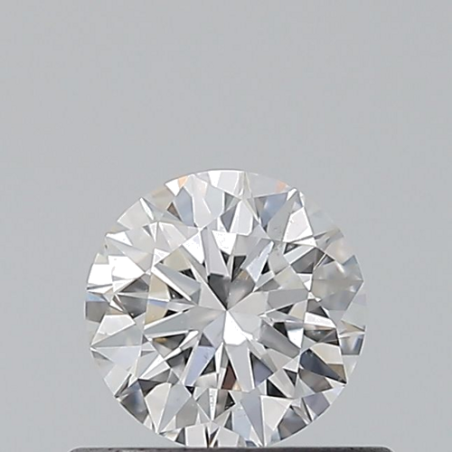 0.4 carat D-SI2 Excellent cut Natūralus Round Deimantas (1)
