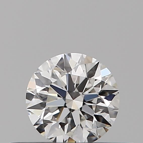 0.24 carat E-IF Excellent cut Natūralus Round Deimantas (1)