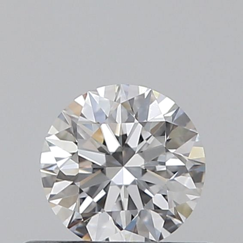 0.37 carat D-VS1 Excellent cut Natūralus Round Deimantas (1)