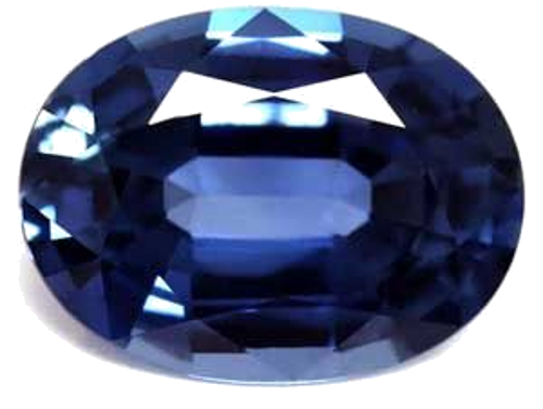 1.39 carat BLUE Oval Safyras (1)