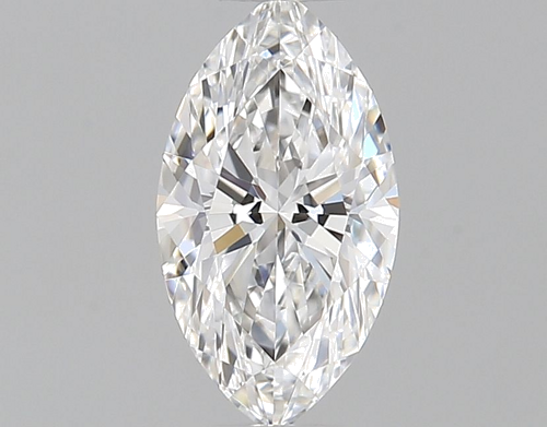 0.32 carat E-VVS1 Natūralus Marquise Deimantas (1)
