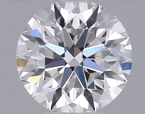 0.18 carat E-VVS1 Very Good cut Natūralus Round Deimantas (1)