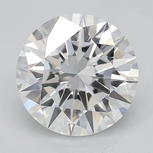 1.5 carat H-SI1 Excellent cut Natūralus Round Deimantas (1)