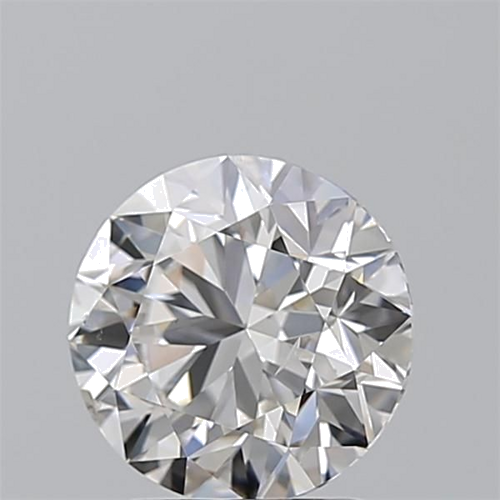 2.02 carat F-SI1 Very Good cut Natūralus Round Deimantas (1)