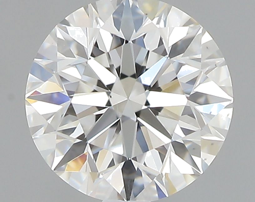 0.62 carat G-VS2 Excellent cut Natūralus Round Deimantas (1)