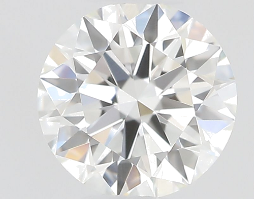 0.38 carat G-IF Excellent cut Natūralus Round Deimantas (1)