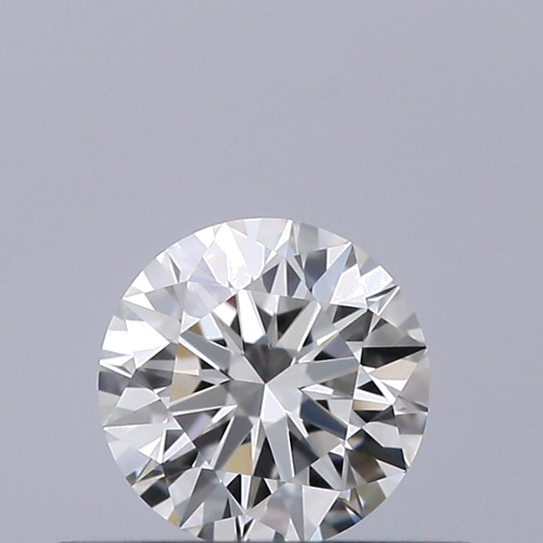 0.36 carat I-VVS1 Excellent cut Natūralus Round Deimantas (1)