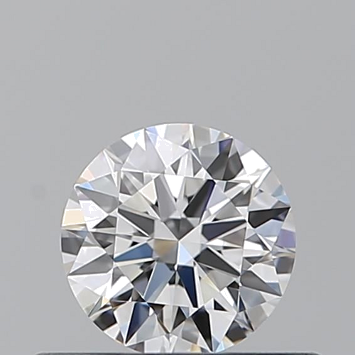 0.41 carat E-VVS1 Excellent cut Natūralus Round Deimantas (1)