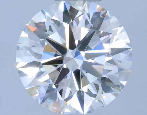 0.5 carat G-VS1 Excellent cut Natūralus Round Deimantas (1)