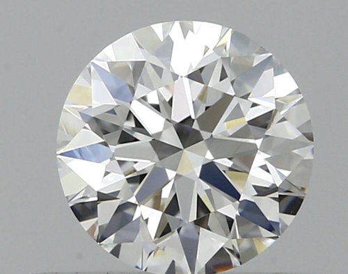 0.41 carat E-VS1 Excellent cut Natūralus Round Deimantas (1)