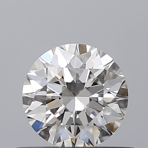 0.4 carat D-IF Excellent cut Natūralus Round Deimantas (1)