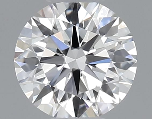0.31 carat F-VS1 Excellent cut Natūralus Round Deimantas (1)