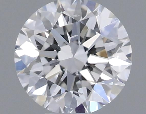 0.3 carat E-SI2 Very Good cut Natūralus Round Deimantas (1)