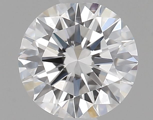 0.3 carat D-VS1 Excellent cut Natūralus Round Deimantas (1)