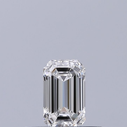 0.3 carat E-VVS1 Natūralus Emerald Deimantas (1)