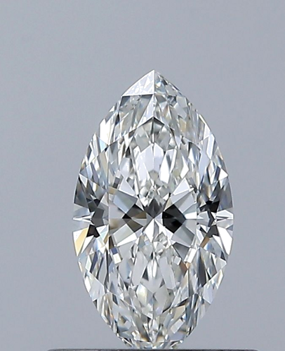 0.51 carat G-VS1 Natūralus Marquise Deimantas (1)