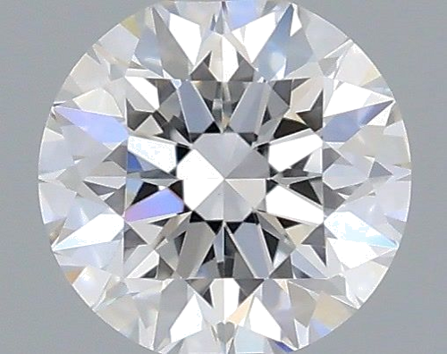 0.3 carat F-VS1 Excellent cut Natūralus Round Deimantas (1)