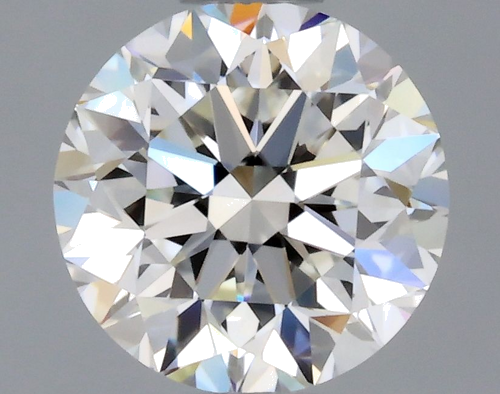 0.7 carat H-VVS2 Very Good cut Natūralus Round Deimantas (1)