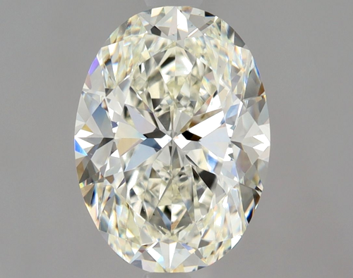 1.8 carat J-VS2 Natūralus Oval Deimantas (1)