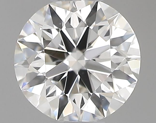 0.3 carat G-VS2 Excellent cut Natūralus Round Deimantas (1)