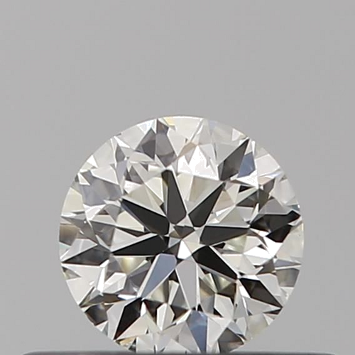 0.3 carat I-SI1 Very Good cut Natūralus Round Deimantas (1)