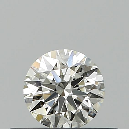 0.3 carat J-SI1 Excellent cut Natūralus Round Deimantas (1)