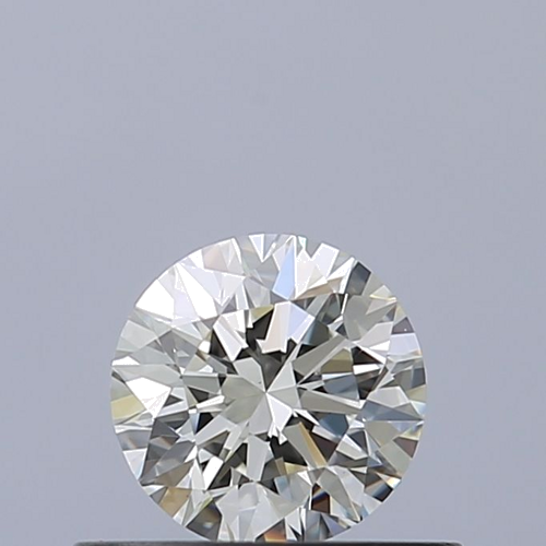 0.41 carat J-VS1 Excellent cut Natūralus Round Deimantas (1)