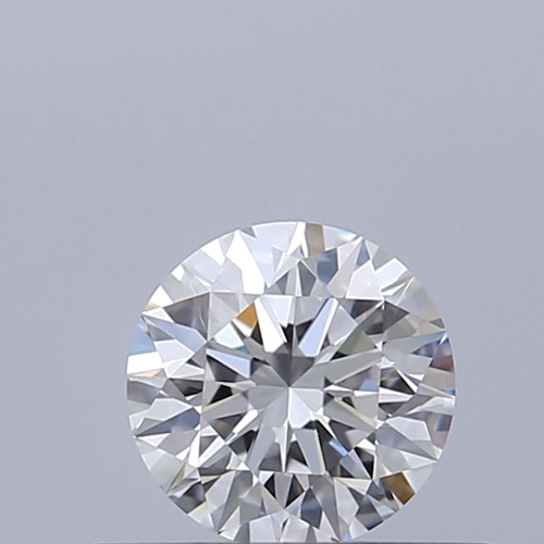 0.4 carat D-IF Excellent cut Natūralus Round Deimantas (1)