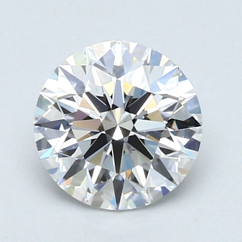 1.15 carat D-VS2 Excellent cut Natūralus Round Deimantas (1)