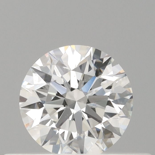 0.35 carat E-VS2 Excellent cut Natūralus Round Deimantas (1)