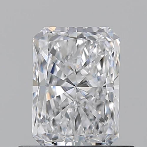 0.7 carat D-VS2 Natūralus Radiant Deimantas (1)