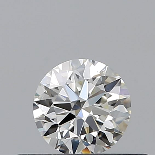 0.3 carat J-VVS2 Very Good cut Natūralus Round Deimantas (1)