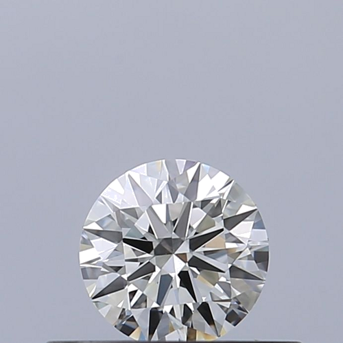 0.3 carat H-VS1 Excellent cut Natūralus Round Deimantas (1)