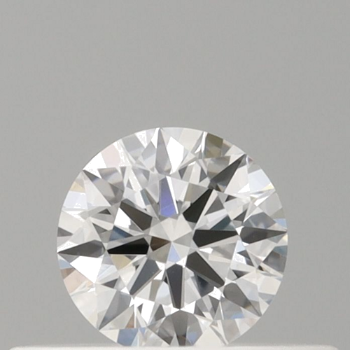 0.27 carat D-VS1 Excellent cut Natūralus Round Deimantas (1)