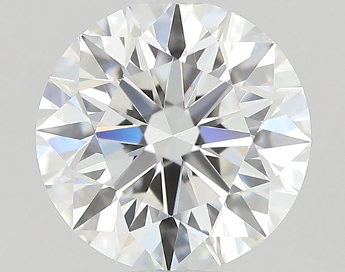 0.55 carat G-FL Excellent cut Natūralus Round Deimantas (1)