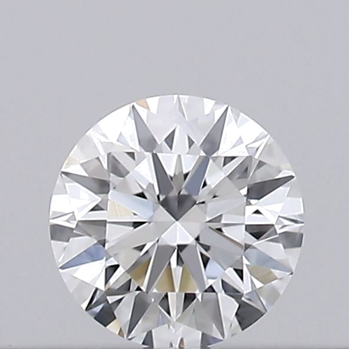 0.15 carat D-VS1 Excellent cut Natūralus Round Deimantas (1)