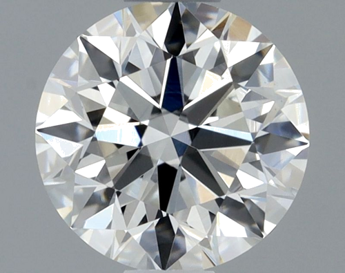 0.7 carat G-VS1 Excellent cut Natūralus Round Deimantas (1)