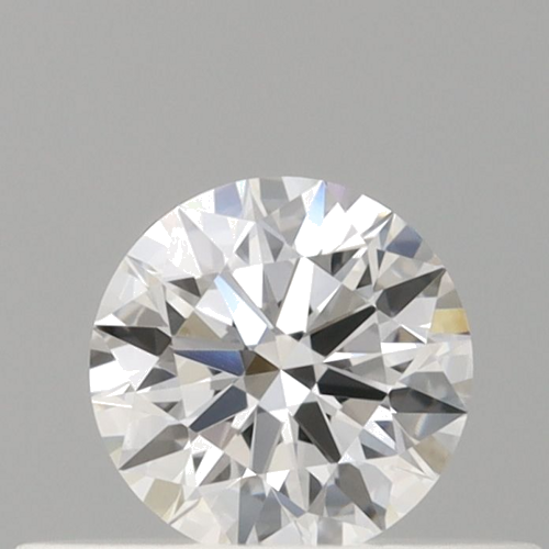 0.3 carat D-VVS2 Excellent cut Natūralus Round Deimantas (1)