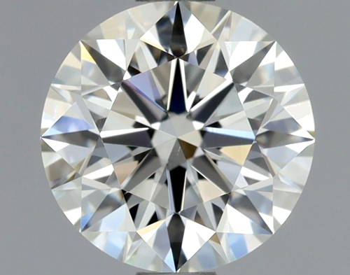 1.13 carat I-VS1 Excellent cut Natūralus Round Deimantas (1)