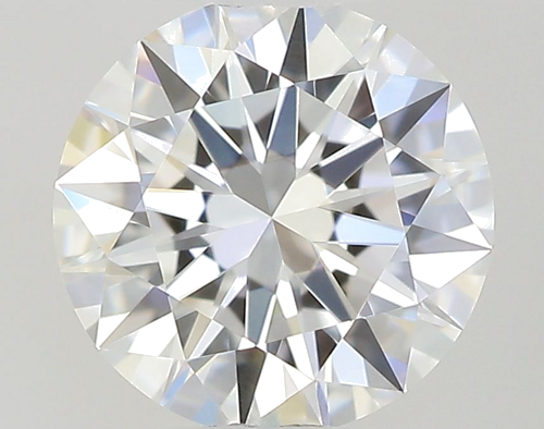 0.45 carat E-FL Excellent cut Natūralus Round Deimantas (1)