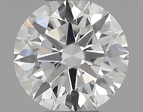0.3 carat H-VS2 Excellent cut Natūralus Round Deimantas (1)