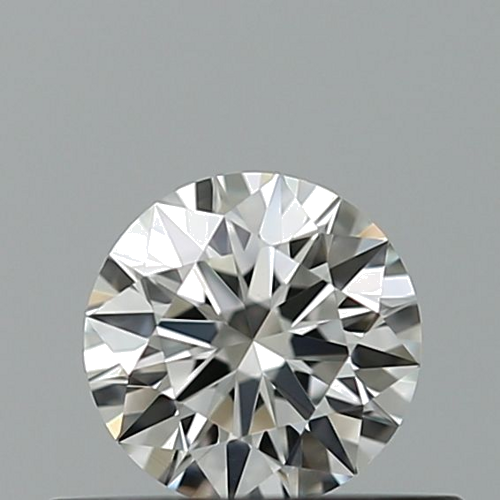 0.3 carat G-IF Excellent cut Natūralus Round Deimantas (1)